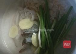 海鲜粥的做法图解4