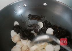 山药炒木耳的做法图解5