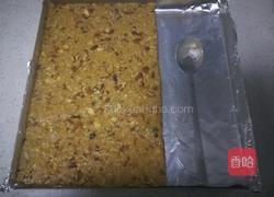 蜂蜜花生酱燕麦酥的做法图解8