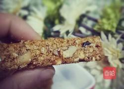 蜂蜜花生酱燕麦酥的做法图解9