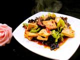 黄焖豆腐