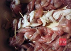 煎肉的做法图解3