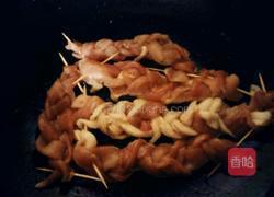 煎肉的做法图解4