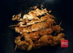 煎肉的做法图解5