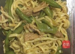 豆角焖面的做法图解11
