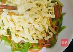 杂蔬豆腐皮的做法图解21