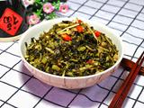 酸菜笋丝肉末