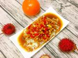 肉末金针菇