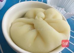 超可爱的雪胖子的做法图解17
