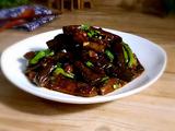 酱香茄子