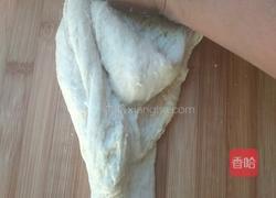 毛毛虫豆沙包（手揉版）的做法图解6