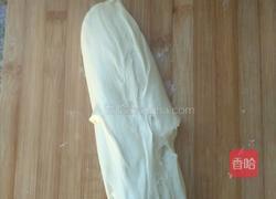 毛毛虫豆沙包（手揉版）的做法图解10