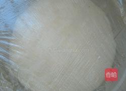 毛毛虫豆沙包（手揉版）的做法图解13