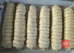 毛毛虫豆沙包（手揉版）的做法图解29
