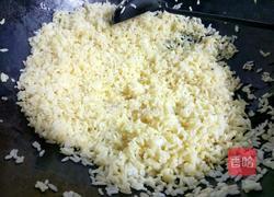 紫菜炒饭的做法图解6