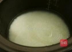 鱼干包菜咸饭（菜饭）的做法图解3