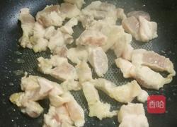 鱼干包菜咸饭（菜饭）的做法图解4