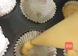 马芬杯蛋糕的做法图解6