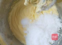 原味黄油曲奇的做法图解3