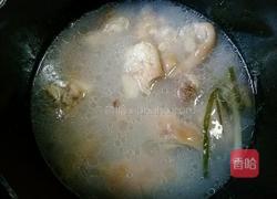 红烧玉米猪蹄的做法图解4