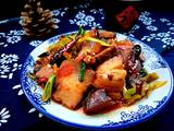 回锅腊肉