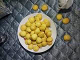 蛋黄小饼干