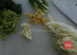 醋血鸭的做法图解4