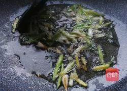 醋血鸭的做法图解5