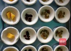 蛋挞（无奶油 全蛋 加面粉蛋挞）的做法图解1