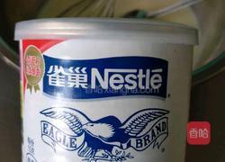 蛋挞（无奶油 全蛋 加面粉蛋挞）的做法图解3