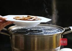 香菇蒸鳕鱼的做法图解10