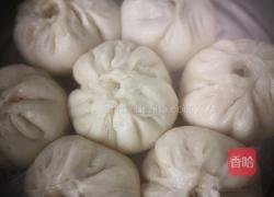 鸡蛋豆腐粉条素馅包子的做法图解9