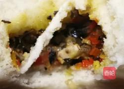 鸡蛋豆腐粉条素馅包子的做法图解12