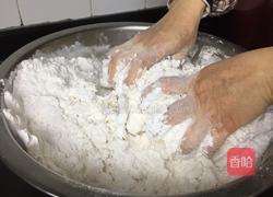 手工印子粑的做法图解3