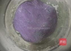 紫薯豆沙馅馒头的做法图解11