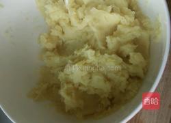酥炸土豆虾球的做法图解4