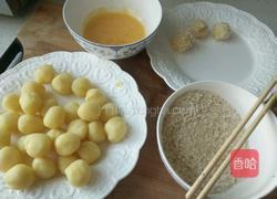 酥炸土豆球的做法图解5