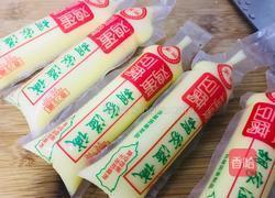 辣炒日本豆腐的做法图解1