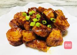 辣炒日本豆腐的做法图解11