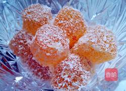 鲜橙(菠萝)汁QQ糖的做法图解19