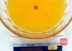 鲜橙(菠萝)汁QQ糖的做法图解11