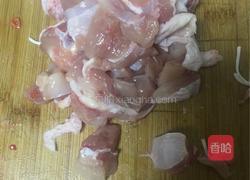 辣子鸡丁的做法图解3