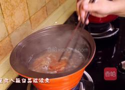 辣白菜面片汤的做法图解10