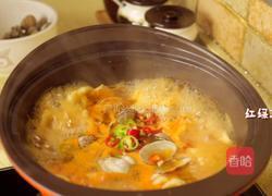 辣白菜面片汤的做法图解16