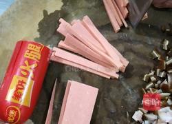 什锦炒饭的做法图解2