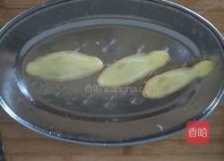 清蒸黄瓜鱼的做法图解4