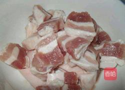 木耳炒肉的做法图解3
