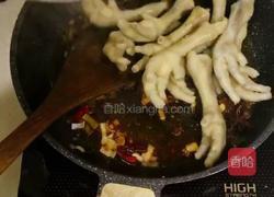 红烧鸡爪的做法图解7