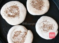 芝麻烧饼的做法图解5