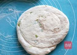 葱花饼的做法图解5